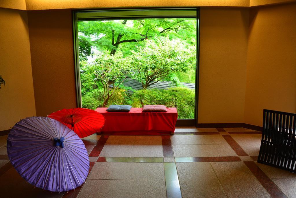 Yutorelo-An Hakone Zewnętrze zdjęcie